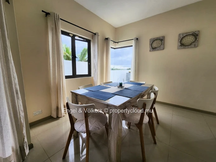 3 Bedroom duplex with private pool and rooftop for sale