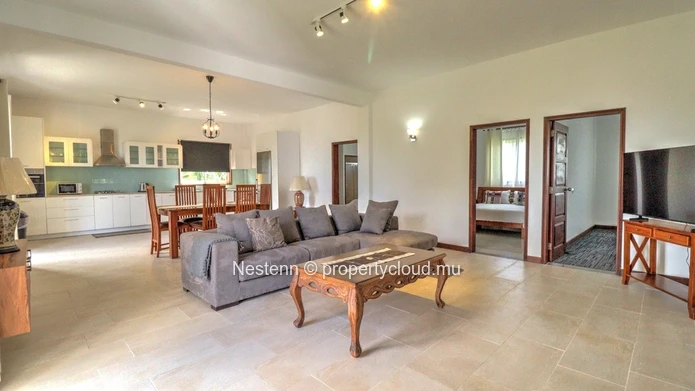 Appartement de 3 chambres