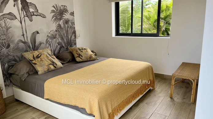Stunning Furnished Apartment in Pointe aux Canonniers