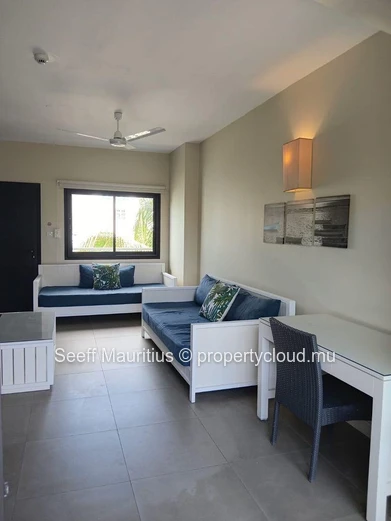 BE COSY - Bel Appartement d'une Chambre à Trou aux Biches