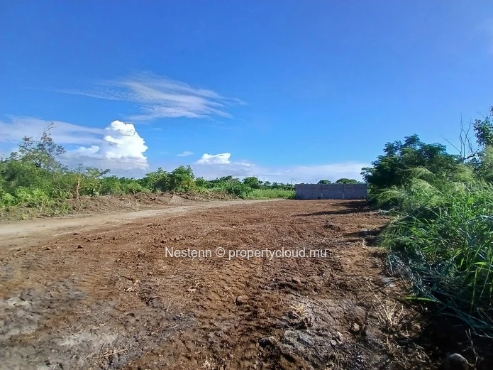 Affordable Residential Plot in the Heart of Grand Baie