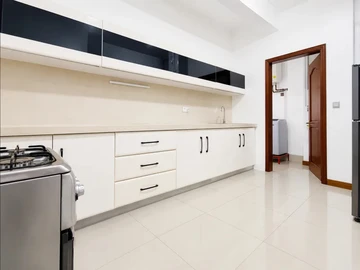3 Bedroom Apartment