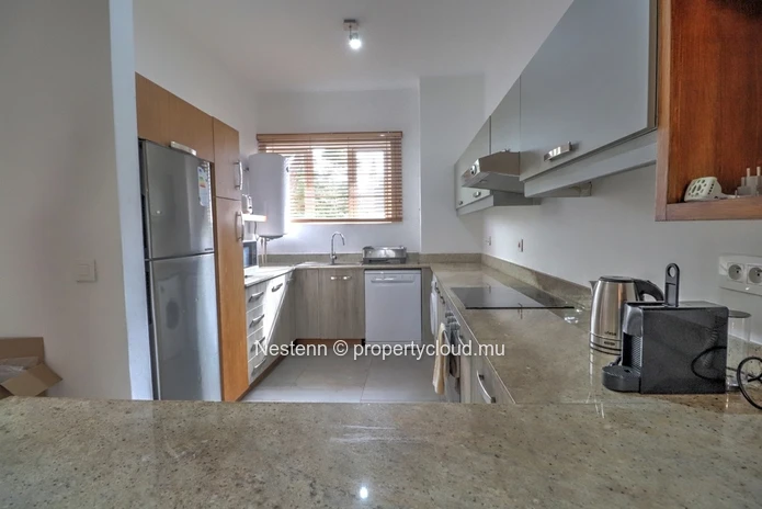 Appartement confortable de 2 chambres