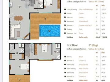 3 Bedroom Villa