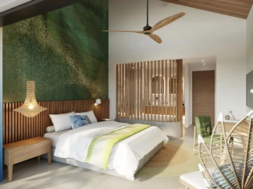 Luxury penthouse by the sea in Wolmar: living in exclusivity and serenity