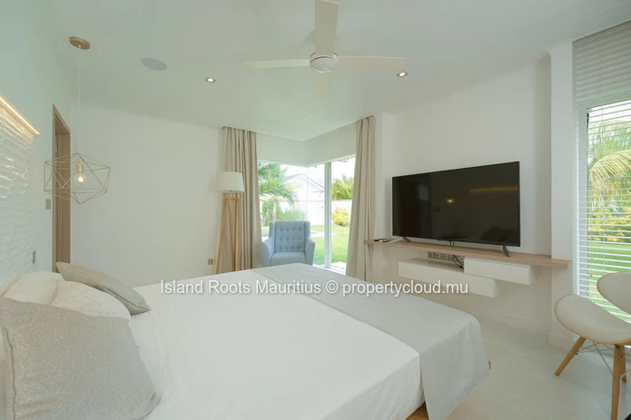 Spacious single-storey villa for sale in Grand Baie!