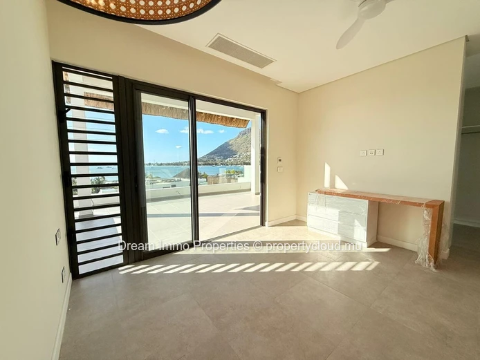 Magnifique Penthouse Vue Mer & Montagne Avec Acces A La Plage – Ile Maurice