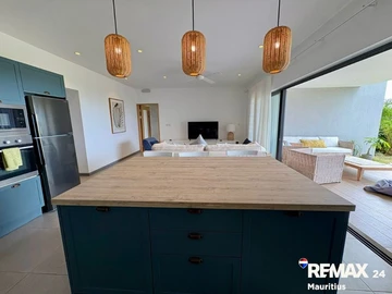 Appartement de 3 Chambres