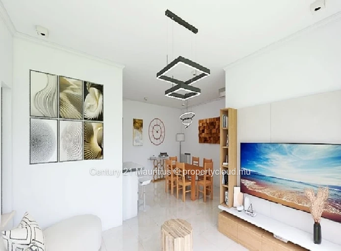 Coastal Serenity – Villa Duplex Moderne | À seulement 270 mètres de la plage