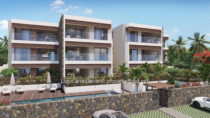 Coral Breeze – L’Exclusivité au Cœur de Tamarin
