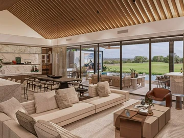 Villa de 3 Chambres