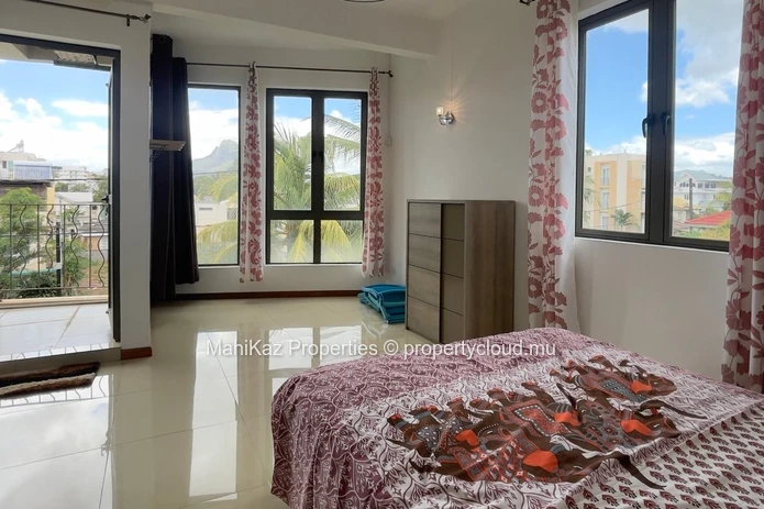 Modern Apartment For Rent – Flic en Flac, Mauritius