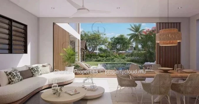 Villa 4 chambres haut de gamme dans un domaine sécurisé de prestige