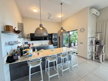 Penthouse de 3 Chambres