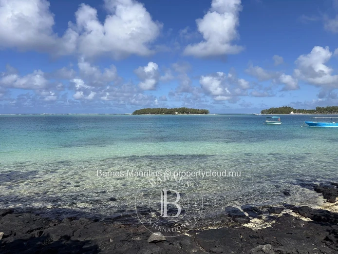 BLUE BAY - Appartement Rez de Jardin - 3 Chambres