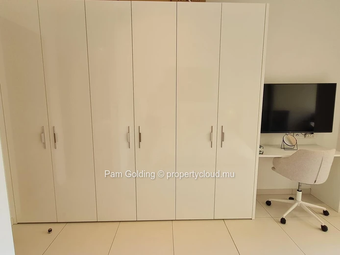 Appartement 3 chambres avec grande terrasse au rez-de-chaussée – Ki Residences, Pereybere, Grand Baie