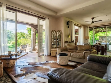 Villa de 3 Chambres