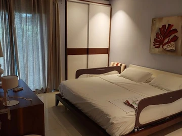 Appartement de 3 Chambres