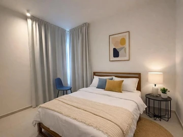 Appartement de 3 Chambres