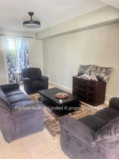 Fully furnished 3 bedroom home with private garden in the heart of Moka