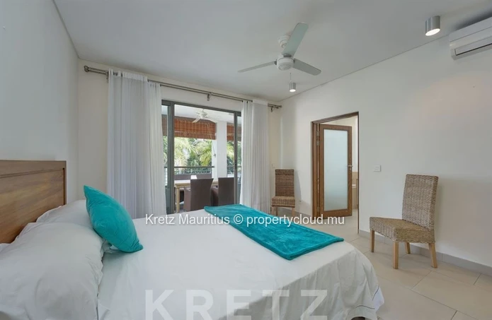 Appartement élégant à 1 minute de la plage