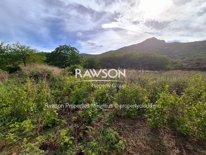 errain résidentiel à vendre – Domaine privé de Belouguet, Tamarin