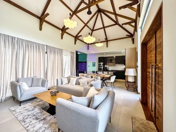 3 Bedroom Villa