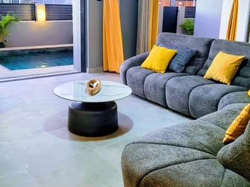 Villa de 4 Chambres