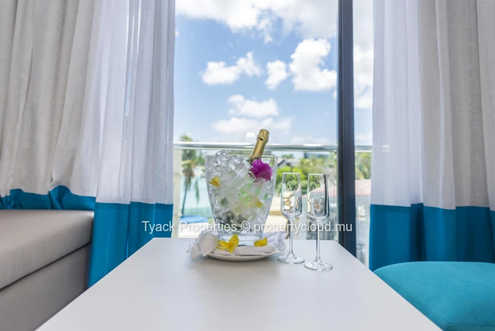Boutique Hotel for Sale in Grand Baie – 12 Rooms, Rooftop Restaurant & Pool