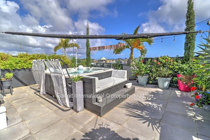Penthouse d'exception à Trou aux Biches – Vue mer et accès plage à 200 mètres