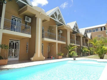 ?? This stunning seaside apartment hotel in Trou aux Biches is your golden ticket to a thriving hospitality business....