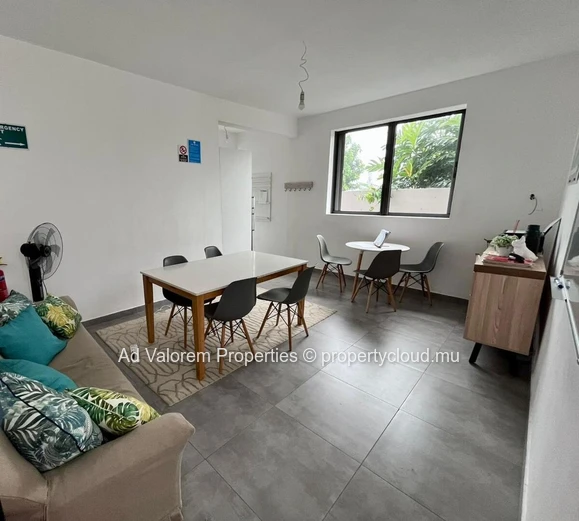 63 m² office for sale in the heart of Moka