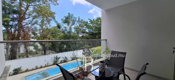 RIVIERE NOIRE - Contemporary Apartment - 3 Bedrooms