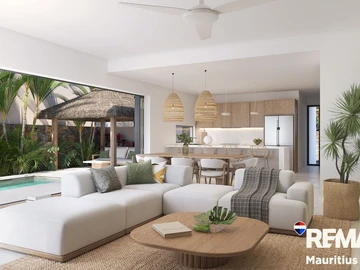 4 Bedroom Villa