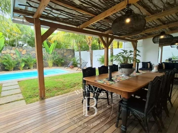 Townhouse, Duplex de 3 Chambres