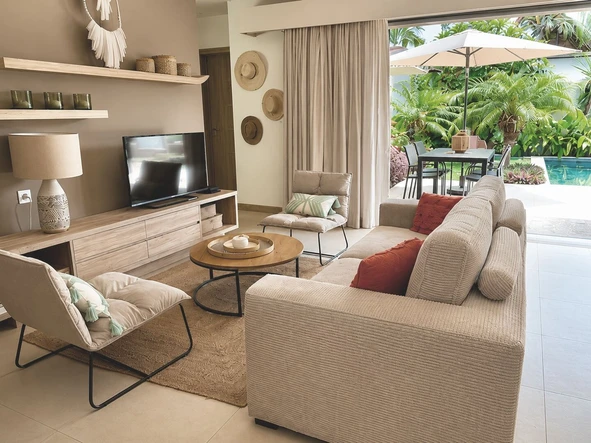 3 Bedroom Villa