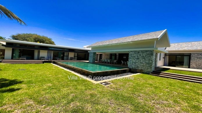 Pereybere - Luxury villa with 4 ensuite Bedrooms