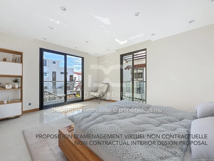 Charmante maison avec piscine