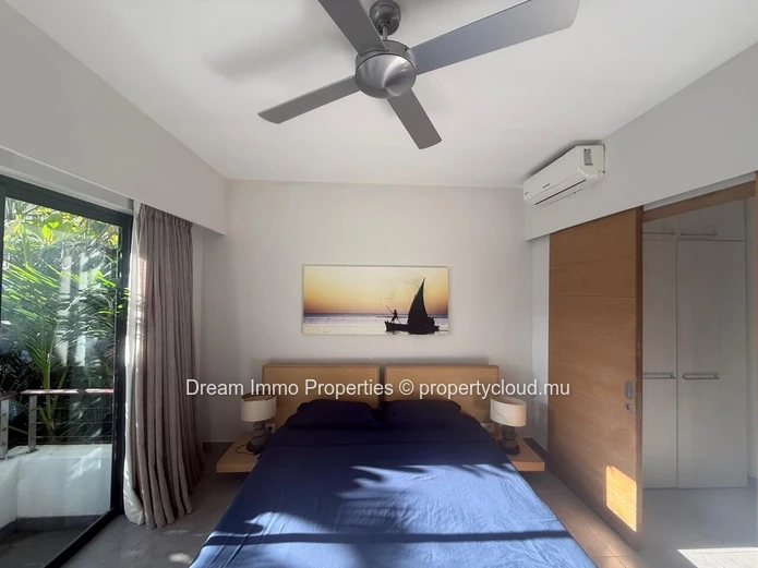 Top Appartement 2 Chambres A 100 M Du Beau Lagon & Golf De Mont-Choisy - Ile Maurice