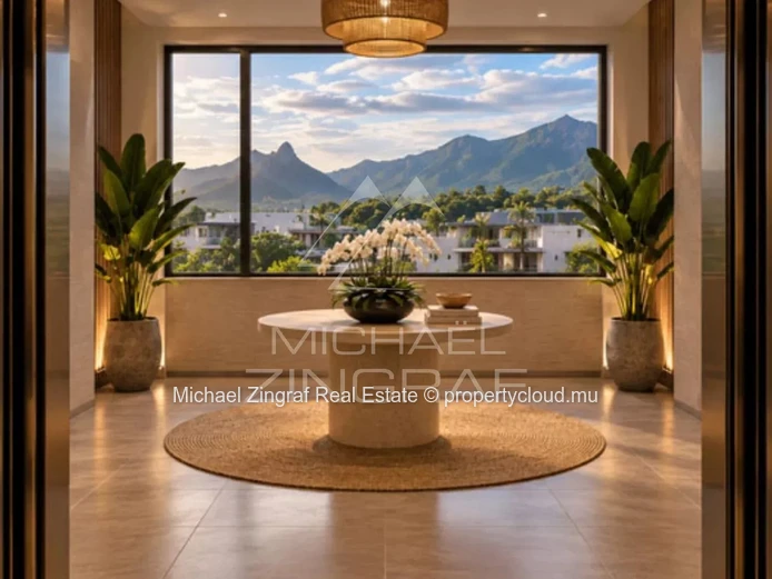 Loft contemporain au cœur de Cap Tamarin