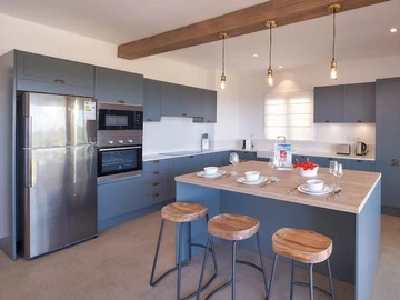Appartement de 3 Chambres