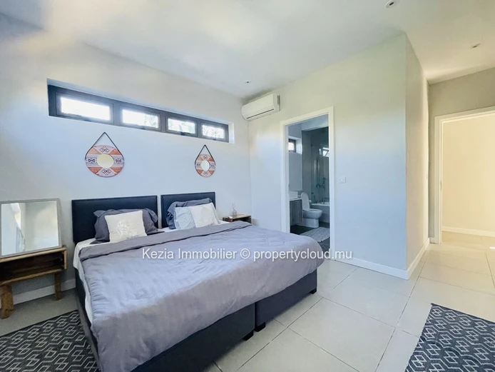 Contemporary Apartment