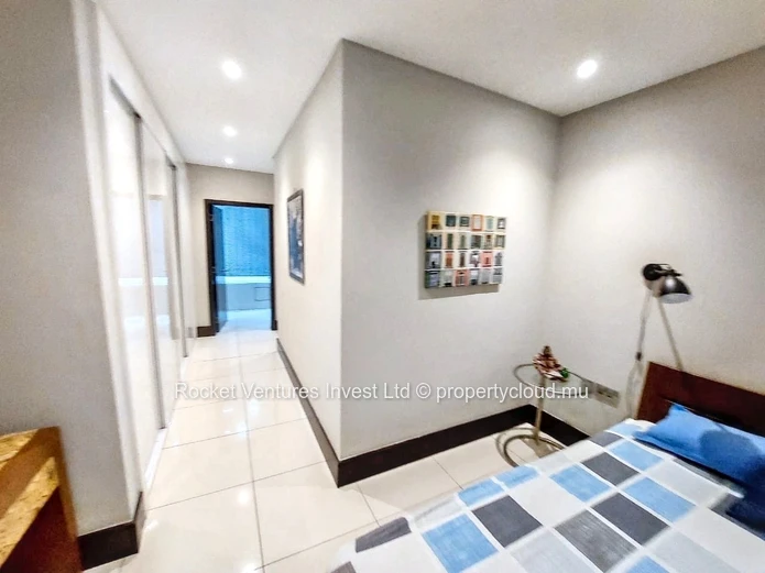 Appartement Moderne 2 Chambres à Louer – La Croisette, Grand Baie | Rs 60,000/Mois