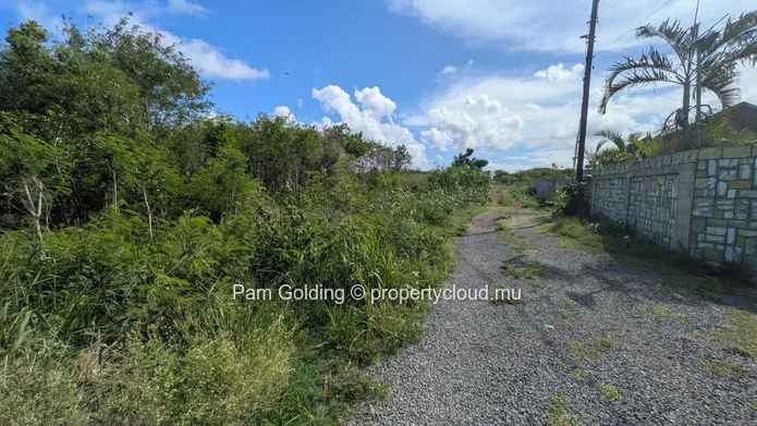 Grand Gaube – Land for sale – Pam Golding Mauritius