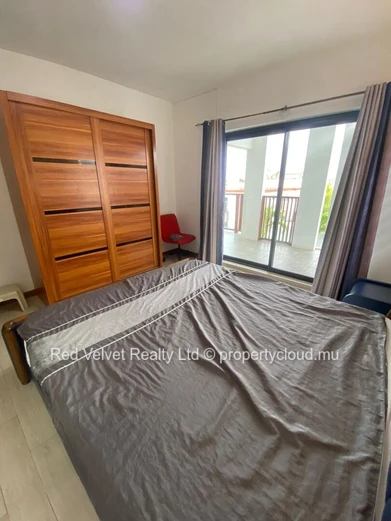 4-Bedroom Villa for Rent in Pereybère | Pool | Secure Residence