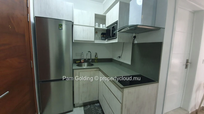 Apartment walking Distance to the Beach