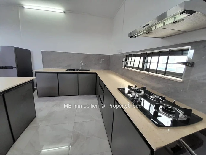 Maison en location - Belle Mare