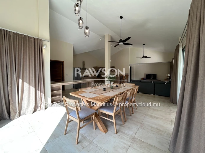 TO LET – 4-Bedroom House in sought-after Tamarin Estate