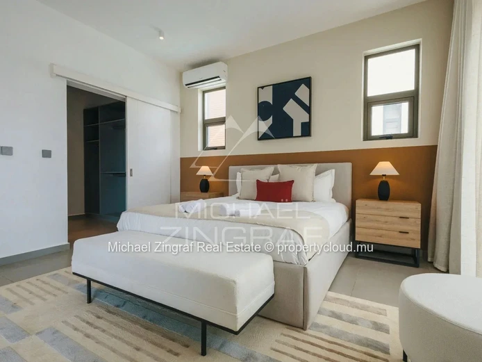 Île Maurice – Penthouse d’Exception avec Rooftop à Grand Baie