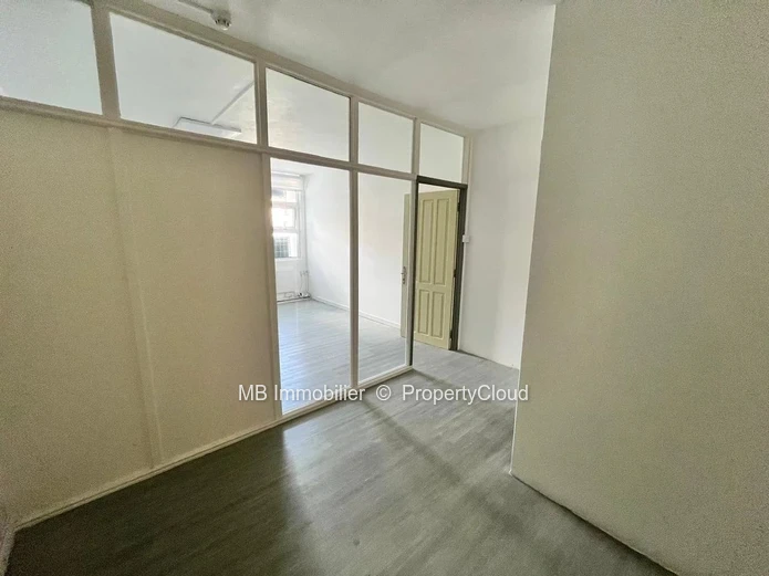 Office for rent.